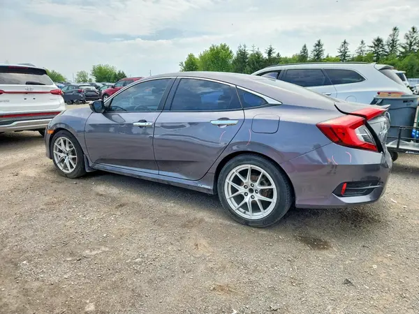 2HGFC1F93HH103712 2017 HONDA CIVIC - Image 2