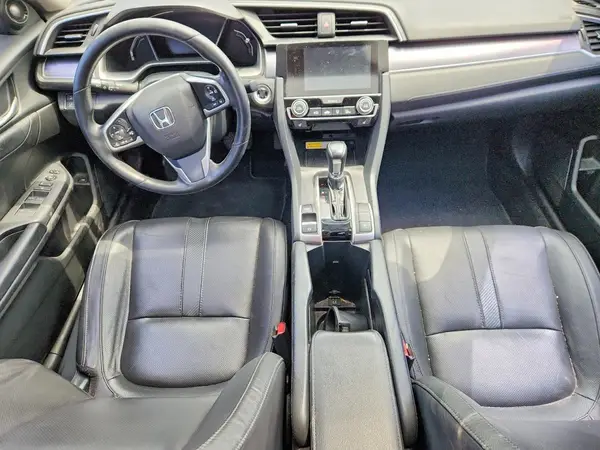 2HGFC1F93HH103712 2017 HONDA CIVIC - Image 8