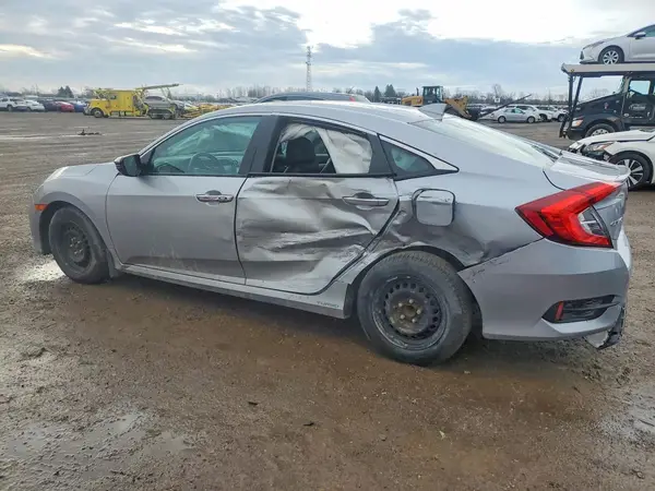 2HGFC1F93HH104049 2017 HONDA CIVIC - Image 2