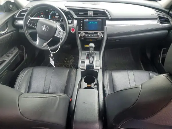 2HGFC1F93HH104049 2017 HONDA CIVIC - Image 8