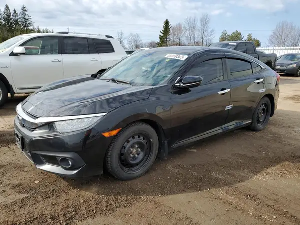 2HGFC1F93HH109607 2017 HONDA CIVIC - Image 1