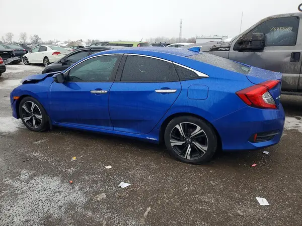 2HGFC1F93HH110157 2017 HONDA CIVIC - Image 2