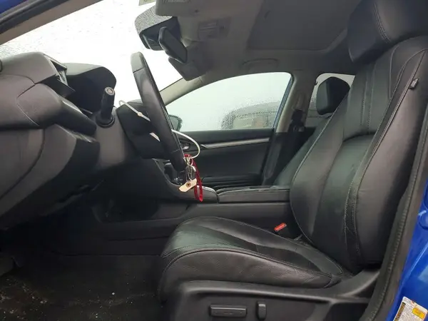 2HGFC1F93HH110157 2017 HONDA CIVIC - Image 8