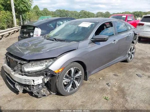 2HGFC1F93HH633825 2017 HONDA CIVIC - Image 2