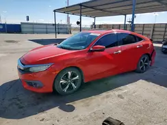 2HGFC1F93HH634876 2017 HONDA CIVIC