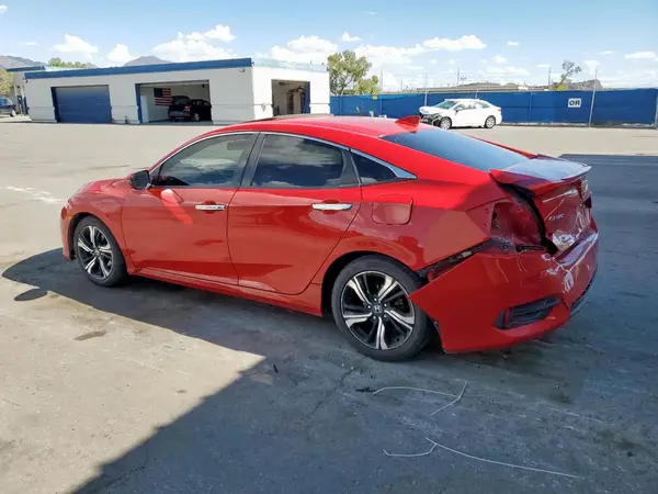 2HGFC1F93HH634876 2017 HONDA CIVIC - Image 2