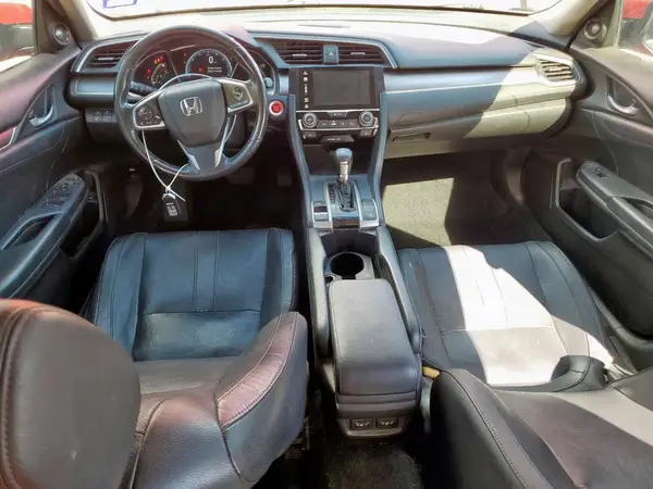 2HGFC1F93HH634876 2017 HONDA CIVIC - Image 8