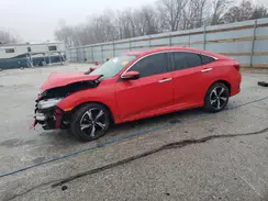 2HGFC1F93HH640144 2017 HONDA CIVIC