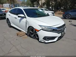2HGFC1F93HH645148 2017 HONDA CIVIC