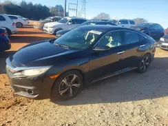 2HGFC1F93HH645876 2017 HONDA CIVIC