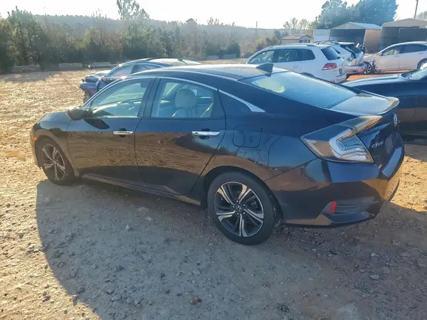 2HGFC1F93HH645876 2017 HONDA CIVIC - Image 2