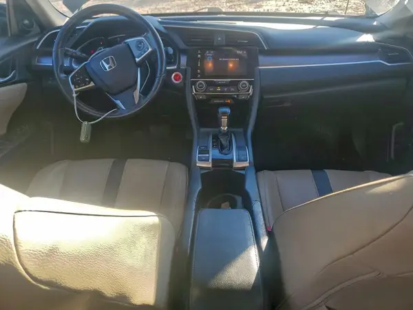 2HGFC1F93HH645876 2017 HONDA CIVIC - Image 8