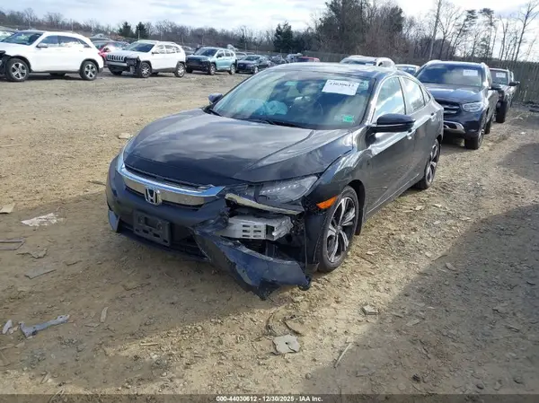2HGFC1F93HH646770 2017 HONDA CIVIC - Image 2