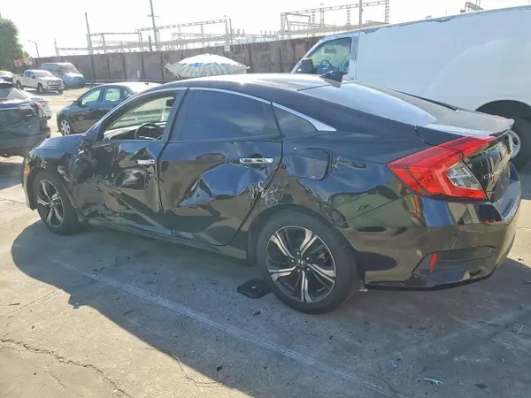 2HGFC1F93HH647451 2017 HONDA CIVIC - Image 2