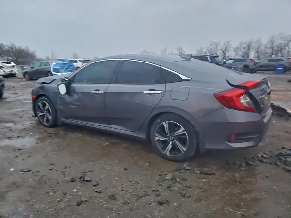 2HGFC1F93HH649183 2017 HONDA CIVIC - Image 2