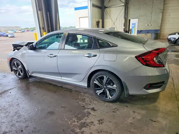2HGFC1F93HH652259 2017 HONDA CIVIC - Image 2