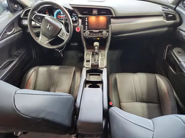 2HGFC1F93HH652259 2017 HONDA CIVIC - Image 8