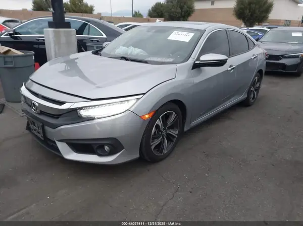 2HGFC1F93HH652262 2017 HONDA CIVIC - Image 2