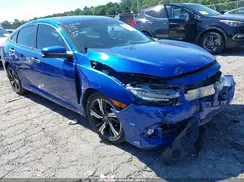 2HGFC1F93HH654321 2017 HONDA CIVIC