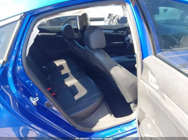 2HGFC1F93HH654321 2017 HONDA CIVIC - Image 8