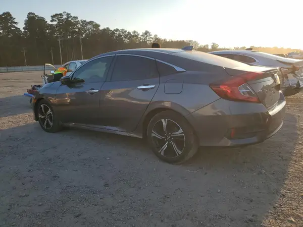 2HGFC1F93HH655260 2017 HONDA CIVIC - Image 2