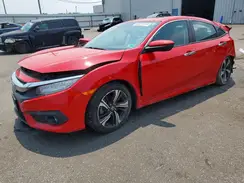 2HGFC1F93HH656604 2017 HONDA CIVIC