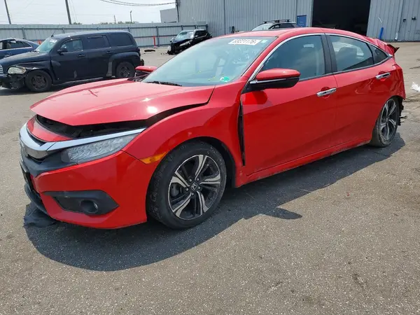 2HGFC1F93HH656604 2017 HONDA CIVIC - Image 1