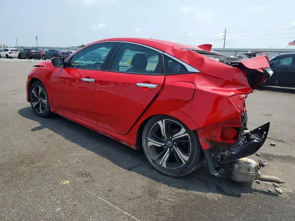 2HGFC1F93HH656604 2017 HONDA CIVIC - Image 2