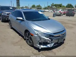 2HGFC1F93HH657462 2017 HONDA CIVIC