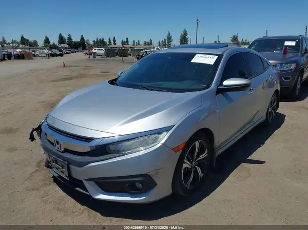 2HGFC1F93HH657462 2017 HONDA CIVIC - Image 2