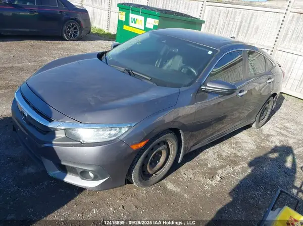 2HGFC1F93JH100265 2018 HONDA CIVIC - Image 2