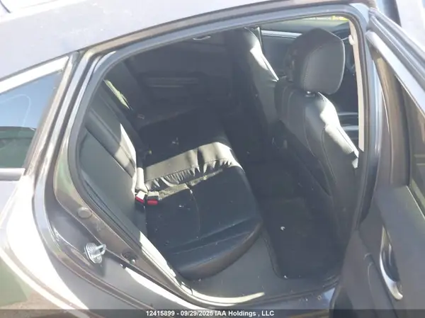 2HGFC1F93JH100265 2018 HONDA CIVIC - Image 8