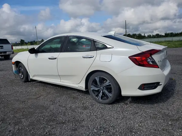 2HGFC1F93JH100900 2018 HONDA CIVIC - Image 2