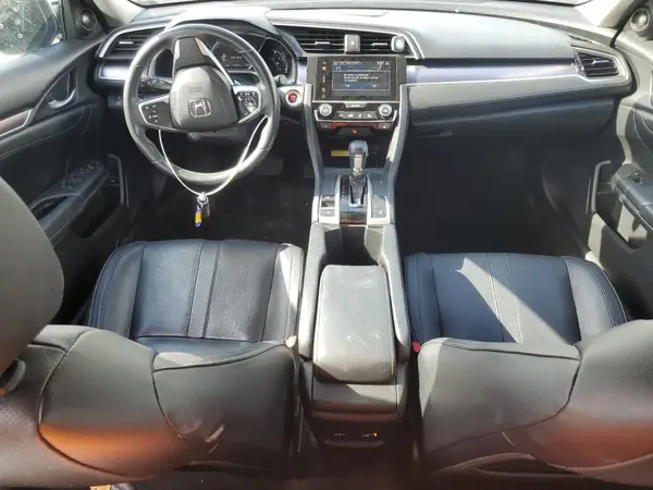 2HGFC1F93JH100900 2018 HONDA CIVIC - Image 8