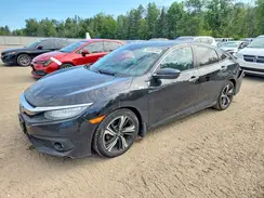 2HGFC1F93JH101545 2018 HONDA CIVIC