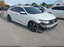 2HGFC1F93JH103036 2018 HONDA CIVIC