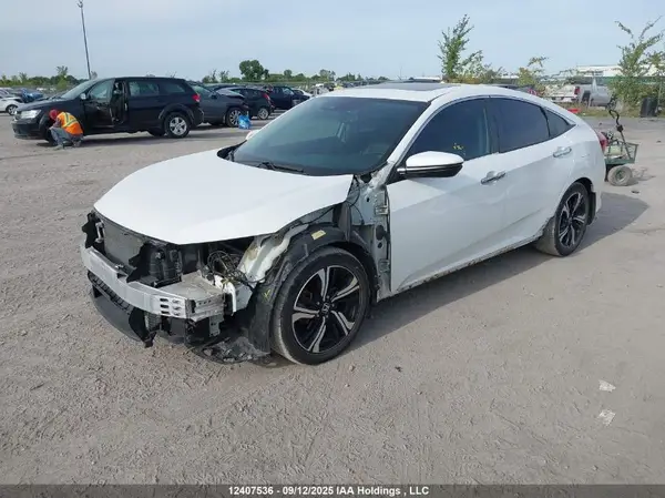 2HGFC1F93JH103036 2018 HONDA CIVIC - Image 2