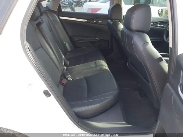 2HGFC1F93JH103036 2018 HONDA CIVIC - Image 8