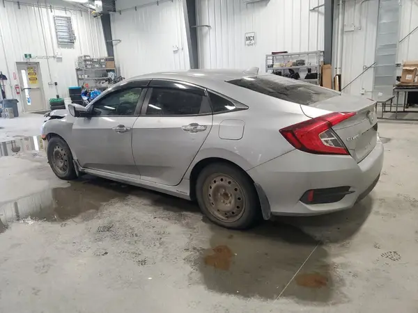 2HGFC1F93JH104901 2018 HONDA CIVIC - Image 2