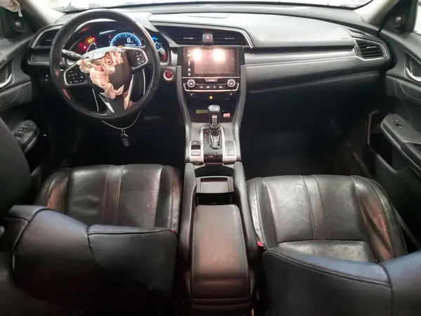 2HGFC1F93JH104901 2018 HONDA CIVIC - Image 8