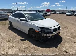 2HGFC1F93JH105904 2018 HONDA CIVIC