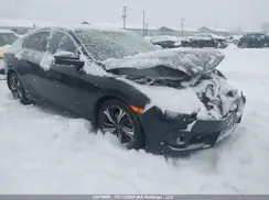 2HGFC1F93JH106065 2018 HONDA CIVIC
