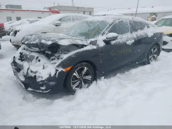 2HGFC1F93JH106065 2018 HONDA CIVIC - Image 2