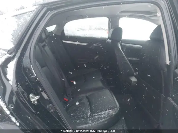 2HGFC1F93JH106065 2018 HONDA CIVIC - Image 8
