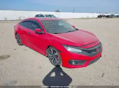 2HGFC1F93JH106289 2018 HONDA CIVIC