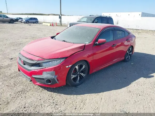2HGFC1F93JH106289 2018 HONDA CIVIC - Image 2