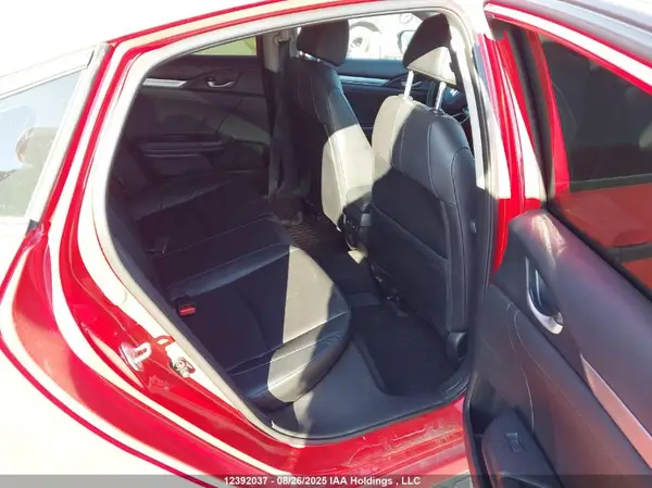 2HGFC1F93JH106289 2018 HONDA CIVIC - Image 8