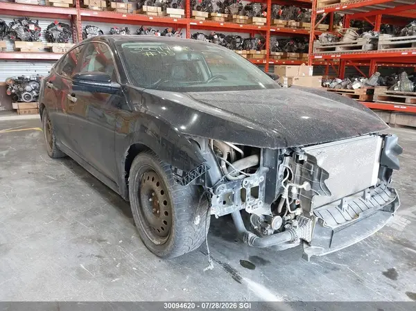 2HGFC1F93JH107488 2018 HONDA CIVIC - Image 1