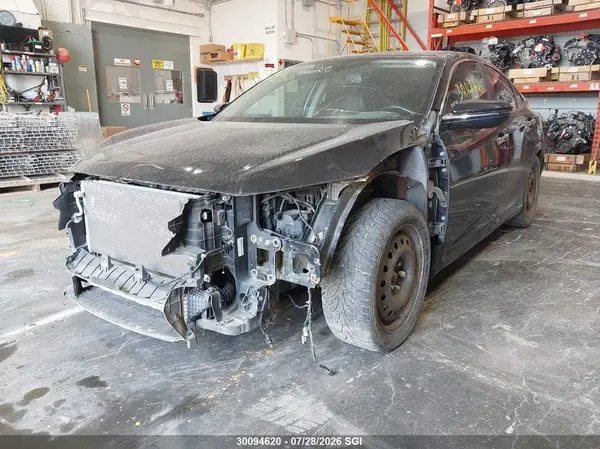 2HGFC1F93JH107488 2018 HONDA CIVIC - Image 2