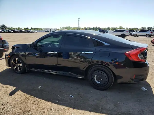 2HGFC1F93JH107765 2018 HONDA CIVIC - Image 2
